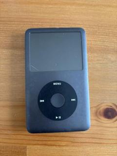 iPod classic160GB 赤バツジャンク　本体のみ 2025年最新】IPod classic 160gb ジャンクの人気アイテム - メルカリ