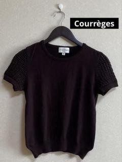 courreges クレージュ サマーニット 黒ネイビー 2025年最新】Courreges レディース ニット・セーターの人気