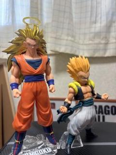 ドラゴンボール 孫悟空 フィギュア 3体セット 2025年最新】超サイヤ人3孫悟空の人気アイテム - メルカリ