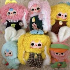 公式 Babythree ミニマカロンシリーズ5体セット 2025年最新】baby three マカロンの人気アイテム - メルカリ
