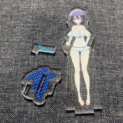 【希少品】ゾンビランドサガ 水野愛、星川リリィ うれしの茶 アクリルキーホルダー 希少品】ゾンビランドサガ 水野愛、星川リリィ うれしの茶