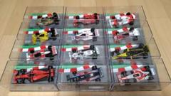 ディアゴスティーニ F1 マシンコレクション フェラーリ25台セット 2025年最新】ディアゴスティーニ フェラーリF1の人気アイテム