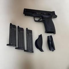 【ジャンク】M&P9 ガスガン ブラック マガジン付き 2025年最新】m&p9 マガジンの人気アイテム - メルカリ