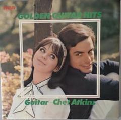 Chet Atkins Golden Guitar Hits 国内盤LPレコード