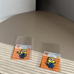 ミニオンズ ミニオン ユニバーサル ワッペン WAPPEN ハンドメイド