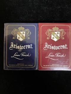 新品未使用 ARISTOCRAT オールド アリストクラット トランプ類税証紙 51kyjGpVWCL._UF350,350_QL80_.jpg
