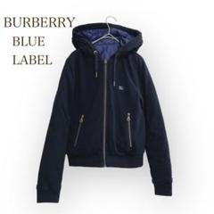 定価49,000円】BURBERRY BLUE LABEL 38 ブルゾン H - メルカリ