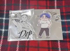 ZETADIVISION Laz アクリルキーホルダー アクキー ZETA DIVISION アクキー Laz SugarZ3ro Carlao