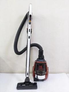 三菱電機 TC-EXG8P-R 2017年製 サイクロン掃除機 ※ヘッドなし 三菱電機 TC-EXG8P-R 2017年製 サイクロン掃除機 ※ヘッドなし