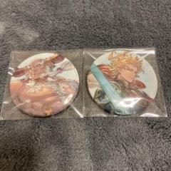 【グラブル】ダエッタ【グランブルーファンタジー】スクエア缶バッジ グラブル】ダエッタ【グランブルーファンタジー】スクエア缶