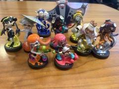 スプラトゥーン フィギュアセット 10体