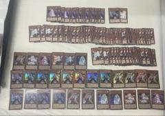 遊戯王　屋敷わらし　幽鬼うさぎ　さよしぐれ　浮幽さくら　儚無みずき　灰流うらら