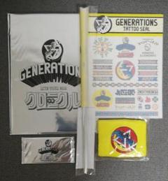 2025年最新】GENERATIONS リストバンドの人気アイテム - メルカリ