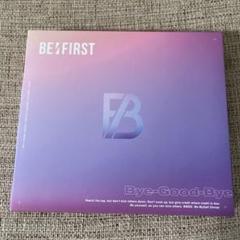 BE:FIRST「Bye-Good-Bye」BMSGショップ限定版 - メルカリ