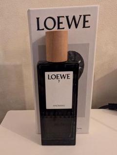 LOEWE ロエベ シエテ アノニモ オードゥ パルファム 50ml ロエベ 7 アノニモ オードゥ パルファム 50ml 無色 - LOEWE