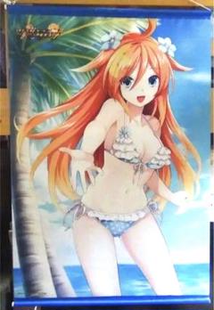 超次元ゲイム　ブイブイブイテューヌ　B２タペストリー