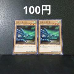 洞窟に潜む竜 エラーカード 洞窟に潜む竜 エラーカード