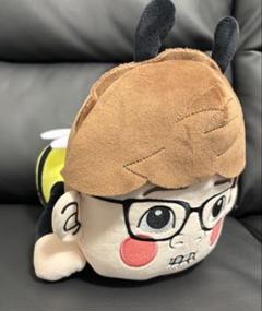 【匿名配送】希少⭐︎ヒカキン　HIKAKIN くてんこ・おすわり　ぬいぐるみ HIKAKIN くてんこぬいぐるみ～GiGO限定～ | オンラインクレーン