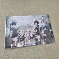 ブルアカ ポスカ セリカ ノノミ ホシノ アヤネ シロコ