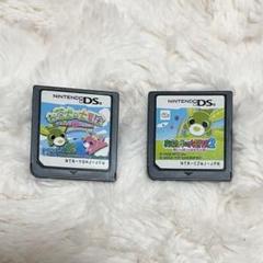 お茶犬の大冒険 大冒険2 DS ソフト