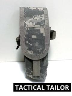 未使用　米軍実物　TACTICAL TAILOR 40MM GMR POUCH① Tactical Tailor 40mm 15-Round Zip-On Panel MultiCam