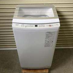5961◀送料設置無料 アクア　最新モデル　洗濯機　8㌔ 5961◁送料設置無料 アクア最新モデル洗濯機8㌔