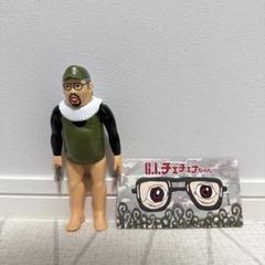 くっきーソフビチェチェナちゃMEDICOM TOY メディコムトイ