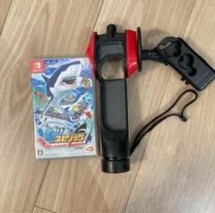 釣りスピリッツ Nintendo Switch + コントローラー