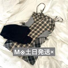 ANDMARY】Khy check set