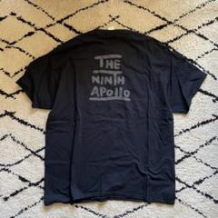 新品未開封 THE NINTH APOLLO レーベルロゴ Tee 赤 2025年最新】ninth apollo tシャツの人気アイテム - メルカリ