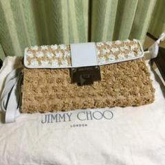 ジミー チュウ/クラッチバッグの中古/未使用品 - メルカリ