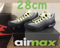 【早い者勝ち】NIKE AIR MAX 95 OG NEON YELLOW
