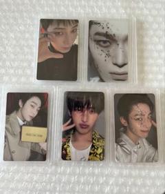 ENHYPEN ソヌ　YouTube gift kpopmerch トレカ