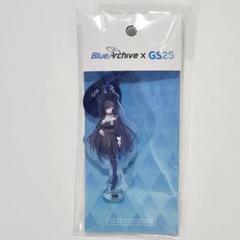 ブルーアーカイブ　韓国　GS25 コラボ　リオ　 アクリルマグネットキーリング
