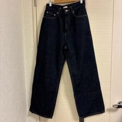 JOURNAL STANDARD ワイドデニムパンツ　38