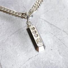 Leda SILMA ネックレス ダイヤモンド0.10ct
