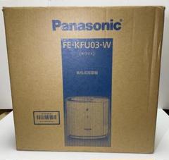 ⭐️新品・保証書有⭐️ パナソニック FE-KFU03-W 加湿器 21年製 ⭐️新品・保証書有⭐️ パナソニック FE-KFU03-W 加湿器 21年製