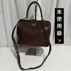 数量限定色】トーンオイルヌメ ポストミニショルダー