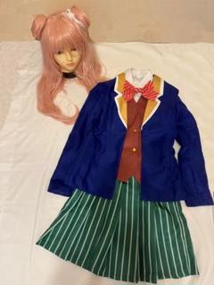 ハピシュガ松坂さとうコスプレ衣装 ウィッグ付　さとちゃんコスプレ Amazon | [PATITA] ハッピーシュガーライフ 松坂 さとう（まつ