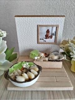 ミニチュアハンドメイド(作家様)作品