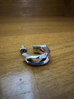 GARNI Crockery Double Pierce クロッケリーダブル GARNI - 【取り寄せ】クロッケリー ダブル ピアス / Crockery