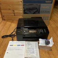 brother MFC-J825N A4 プリンター コピー FAX 複合機 - メルカリ