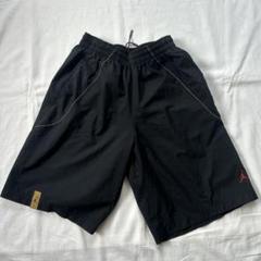 AIR JORDAN ショーツ ハーフパンツ ブラック S