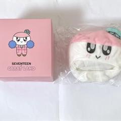 新品未使用 Seventeen ボンボンイ ペンラケース ペンラカバー 2点 2025年最新】ボンボンイ seventeen ペンライトカバーの人気