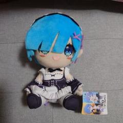 Re:ゼロから始める異世界生活 レム ぬいぐるみ