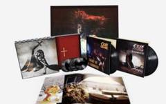 オジー・オズボーン 30周年記念ボックス~ランディ・イヤーズ（輸入盤） オジー・オズボーン 30周年記念ボックス~ランディ・イヤーズ
