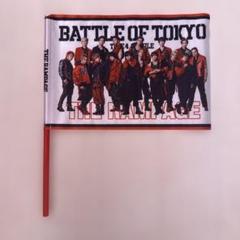 BATTLE OF TOKYO 初回限定盤+フラッグセット Amazon.com: 【Amazon.co.jp限定】BATTLE OF TOKYO CODE OF Jr