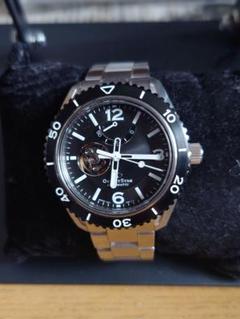 ORIENT STAR 　RK-AT0101B自動巻き腕時計 ブラック