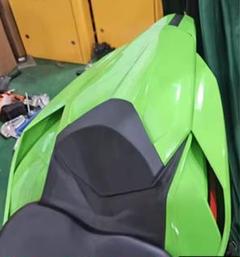 Amazon | 【SUKIRACING】ドライカーボン製ZX25R ZX-25R 2020+ ZX