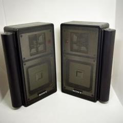 SONY ソニー APM-X5A 2WAY 平面スピーカー SONY の平面スピーカー(忘れ去られた⁉︎)現在でも通用するはずの
